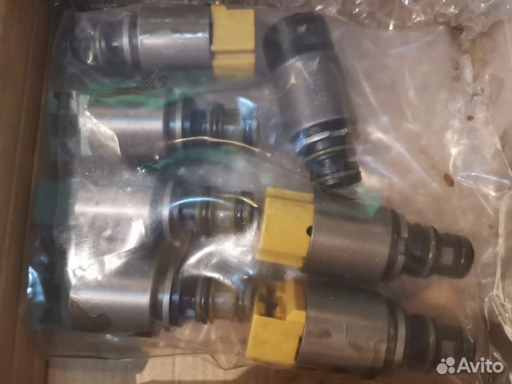 Соленоиды АКПП ZF 6HP Ауди, бмв, Ленд Ровер ягуар
