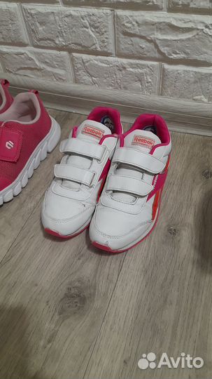 Кроссовки Reebok