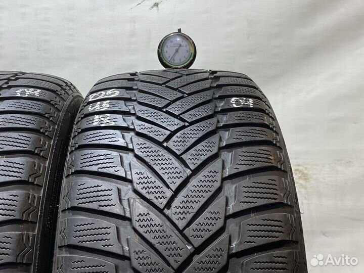 Dunlop SP Winter Sport M3 255/40 R18 и 225/45 R18
