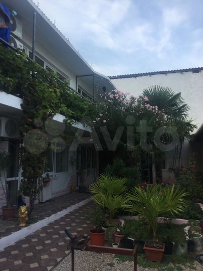 Дом 550 м² на участке 5,5 сот.