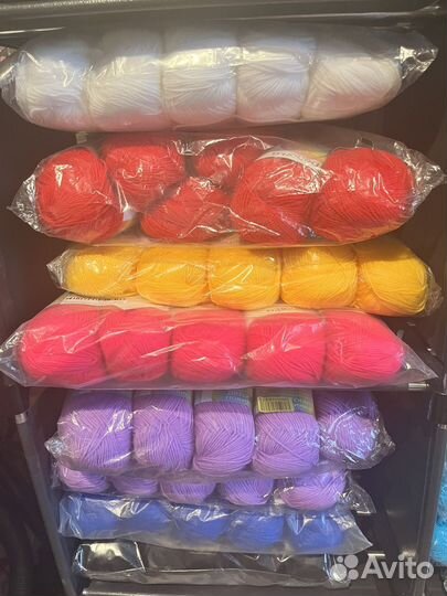 Пряжа для вязания