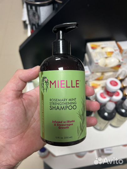 Mielle Shampoo 355 ml