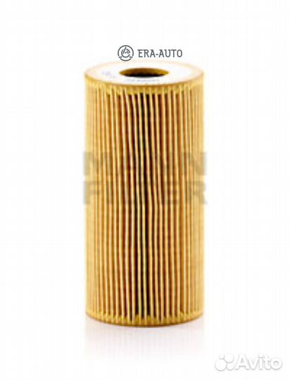 Mann-filter HU6011Z Фильтр масляный