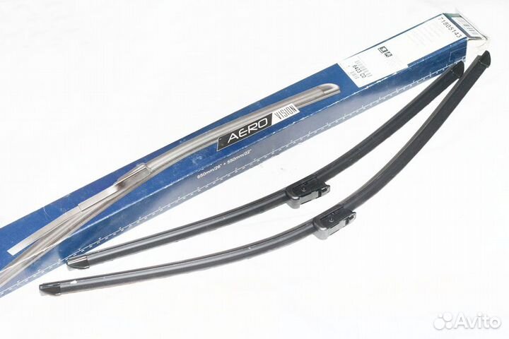 Дворники дукато джумпер боксер