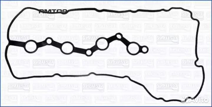 Ajusa 11123800 Прокладка крышки клапанов