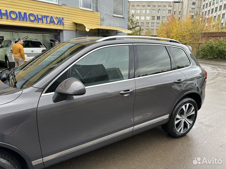 Volkswagen Touareg 3 AT, 2011, 277 000 км