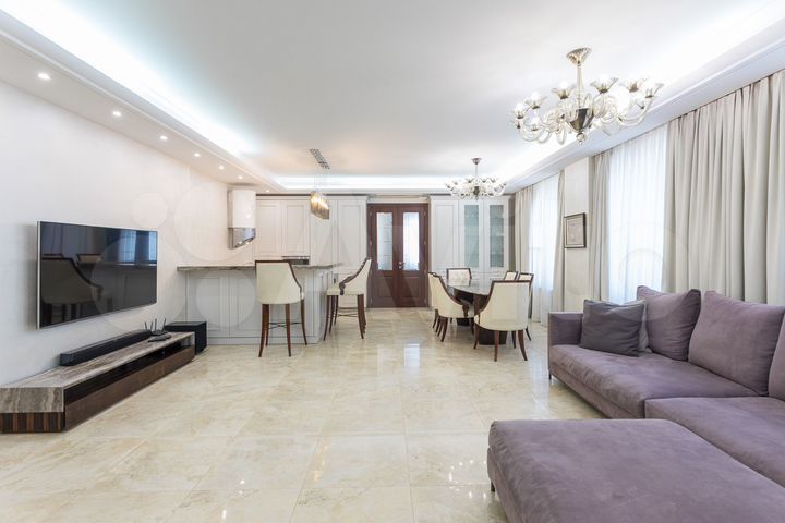 5-к. квартира, 189 м², 12/16 эт.