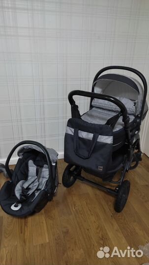 Коляска cam dinamico 3 в 1