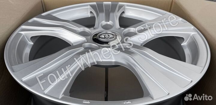 Диски Тойота Ленд Крузер 200 R21