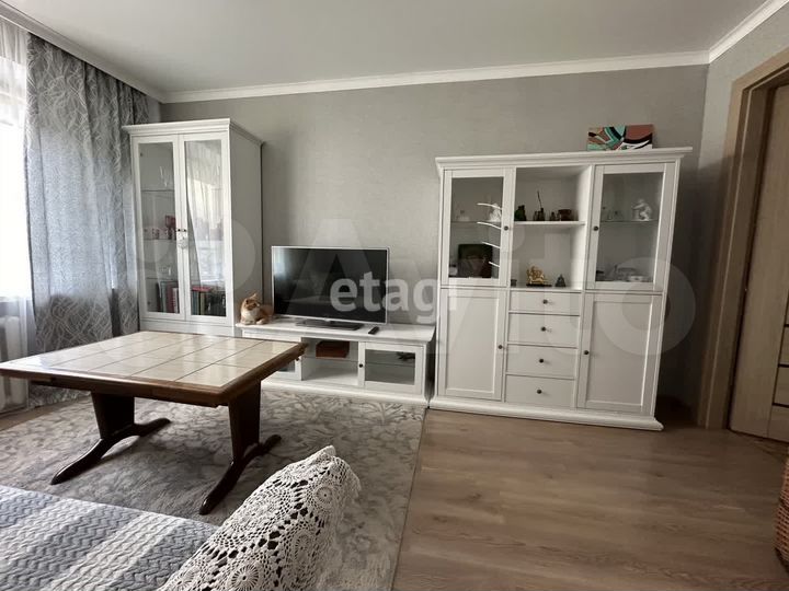 3-к. квартира, 52,5 м², 2/5 эт.