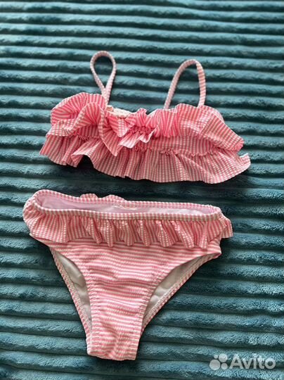 Купальники детские 2-9 лет