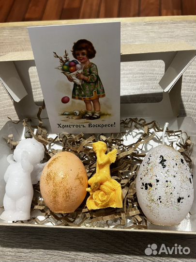 Наборы к Пасхе