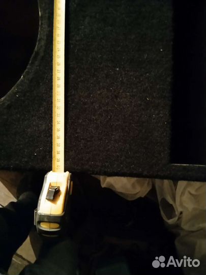 Короб для сабвуфера 12