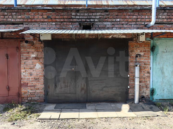 Гараж, 21 м²