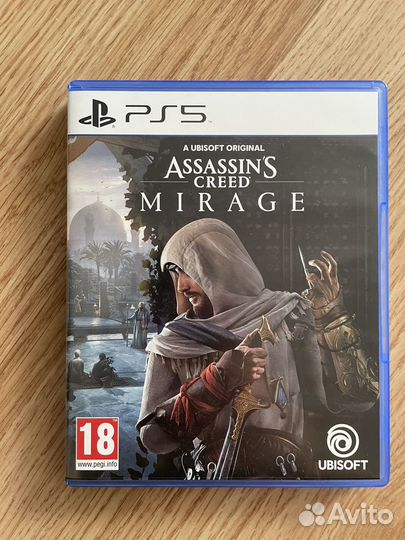 Assassins creed mirage