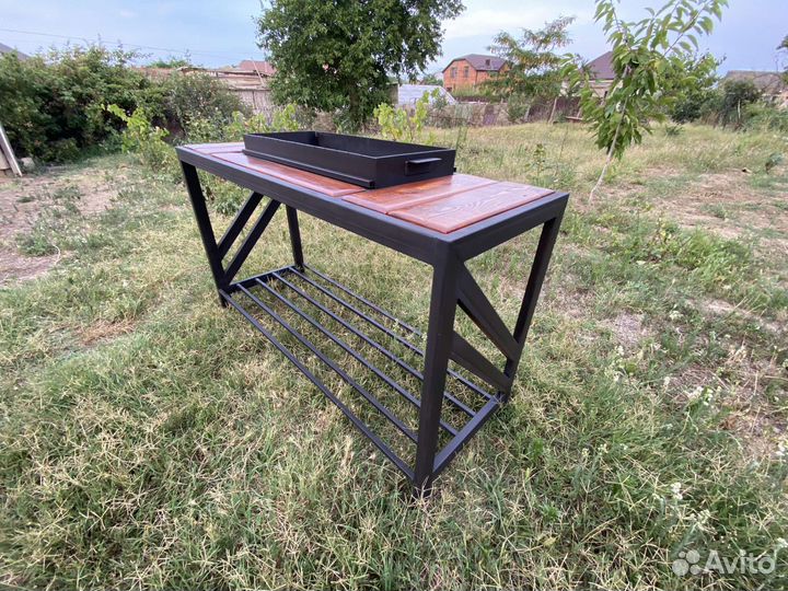 Мангал. лофт