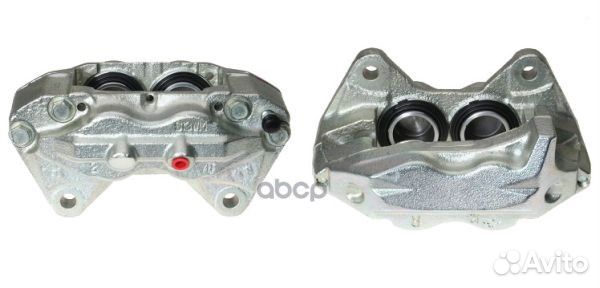 Суппорт тормозной перед прав F83189 Brembo