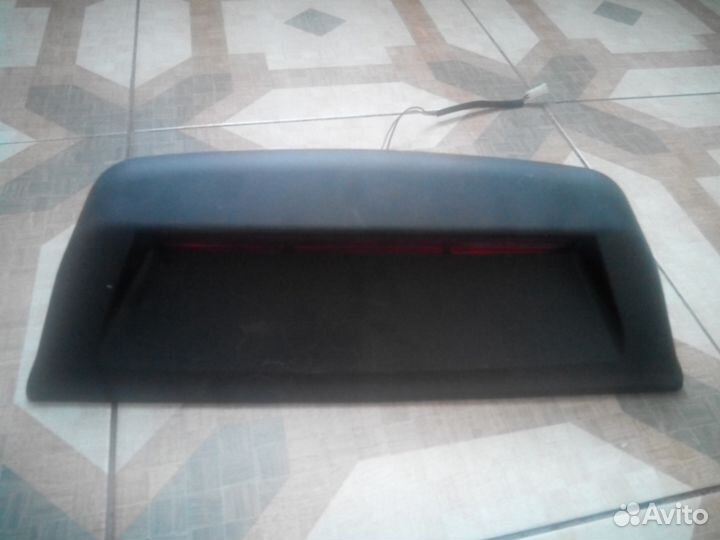 Третий стоп сигнал нексия N150