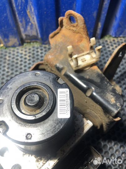 Блок абс Chevrolet lacetti 1.4 F14D3