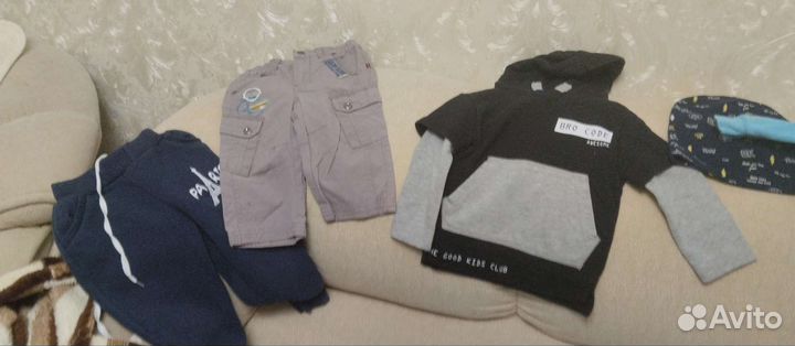 Детские вещи