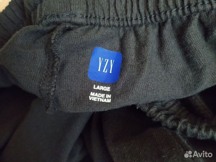 Брюки Yeezy Gap Оригинал, Новые