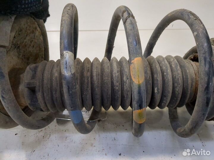 Амортизатор подвески Citroen C4, 2007