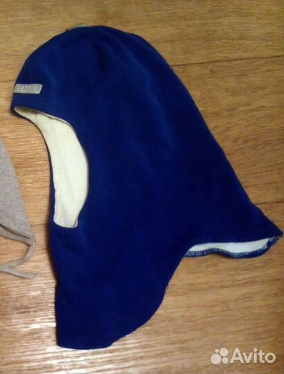 Шапка шлем lassie 46-48