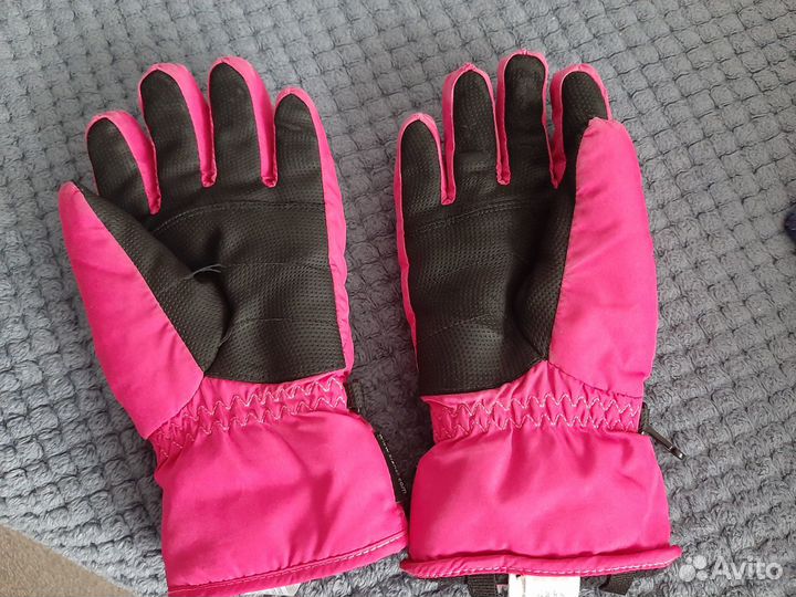 Перчатки детские зимние горнолыжные