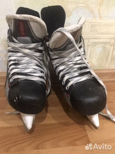 Коньки bauer vapor x 50