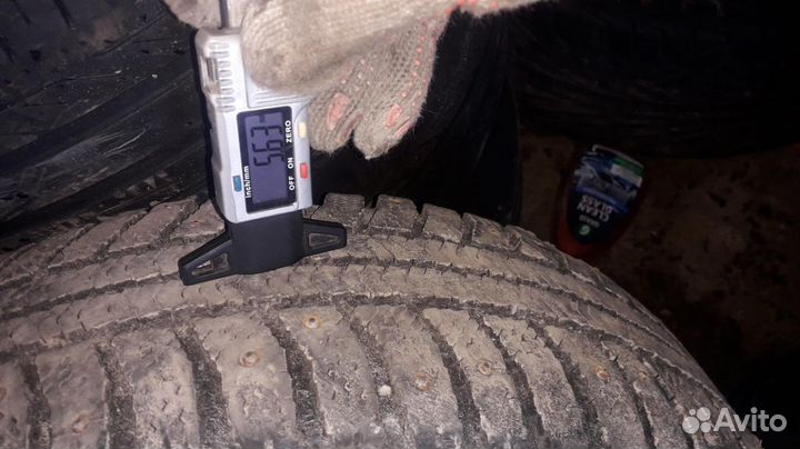 175/70 R13 Amtel NordMaster ST Зима Штампованные R