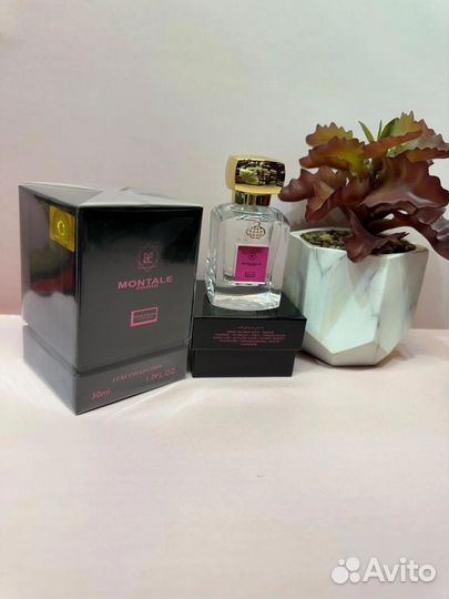 Montale roses musk