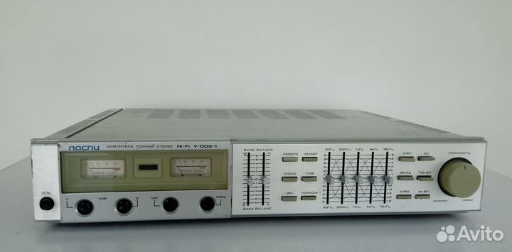 Усилитель Ласпи-005 HI-FI