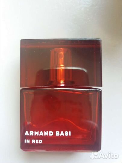 Парфюм женский Armand basi in red 30 мл