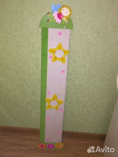 Детский Ростометр