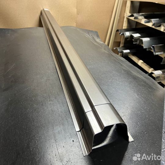 Ремонтные пороги и арки для Volvo Чкаловск