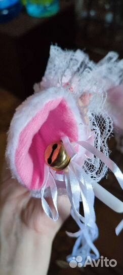 Кошачьи ушки