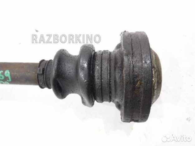 Привод задний Мерседес W220 S