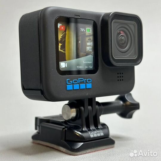 Видеокамера Gopro hero10 Black Edition (chdhx-101