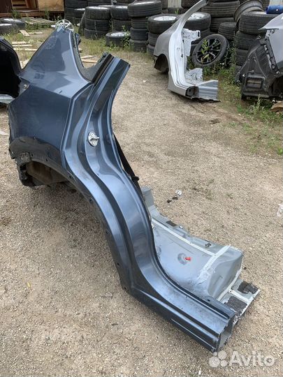 Четверть задняя правая Mazda CX-5 KE