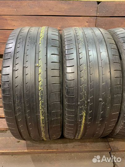 Yokohama Advan Sport V105 245/40 R18