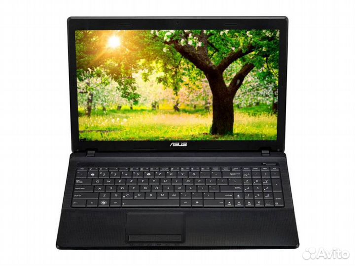 Надежный Asus X54C