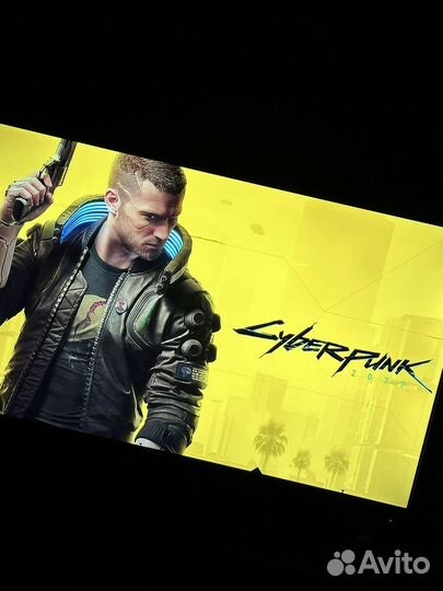 Игровой монитор 27 дюймов 165 гц