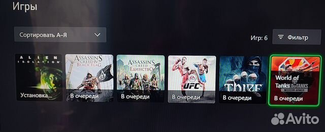 Приставка Xbox One 500GB в Марио