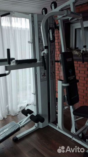 Спортивный комплекс