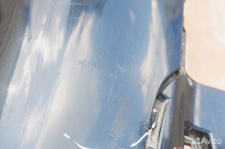 Бампер задний, BMW 7 Series G11 G12 2014