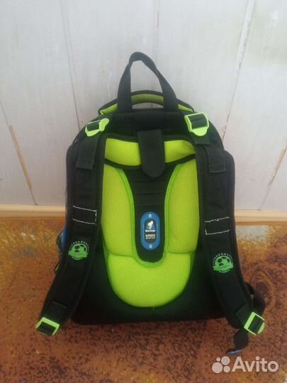 Школьный рюкзак berlingo