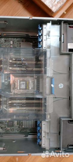 Сервер HP ProLiant