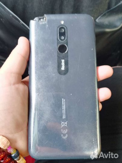 Телефон xiaomi redmi note 8