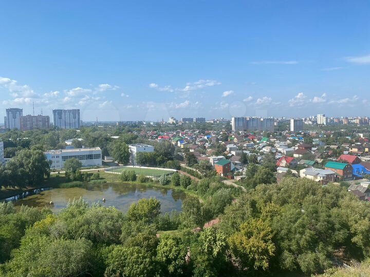 1-к. квартира, 37 м², 14/25 эт.