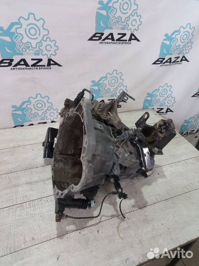 Механическая коробка передач Kia Cerato 3